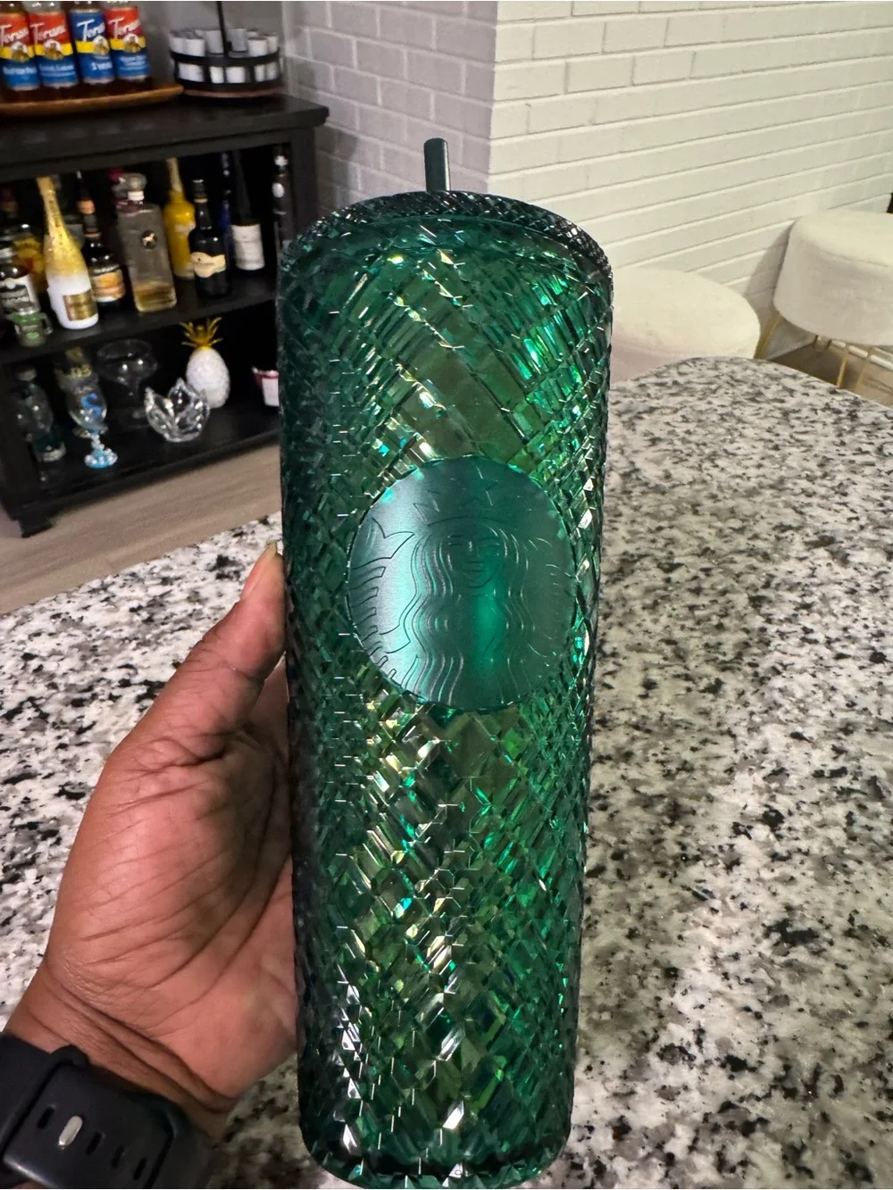 Starbucks tall reusable